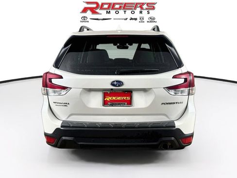 Used 2021 Subaru Forester Limited w/ Popular Package #3 AWD/4WD image 7