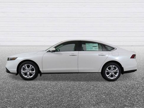 New 2026 Honda Accord LX image 2