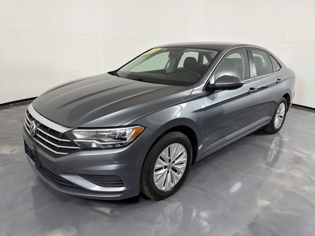 Used 2020 Volkswagen Jetta FWD image 9