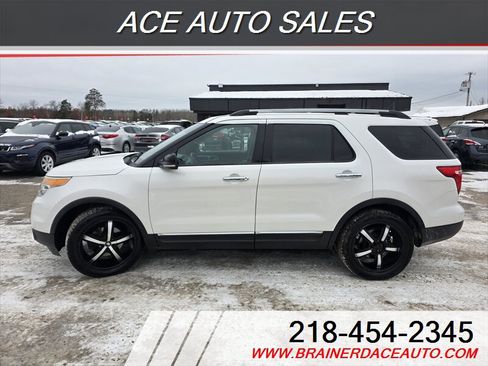 Used 2012 Ford Explorer XLT image 8