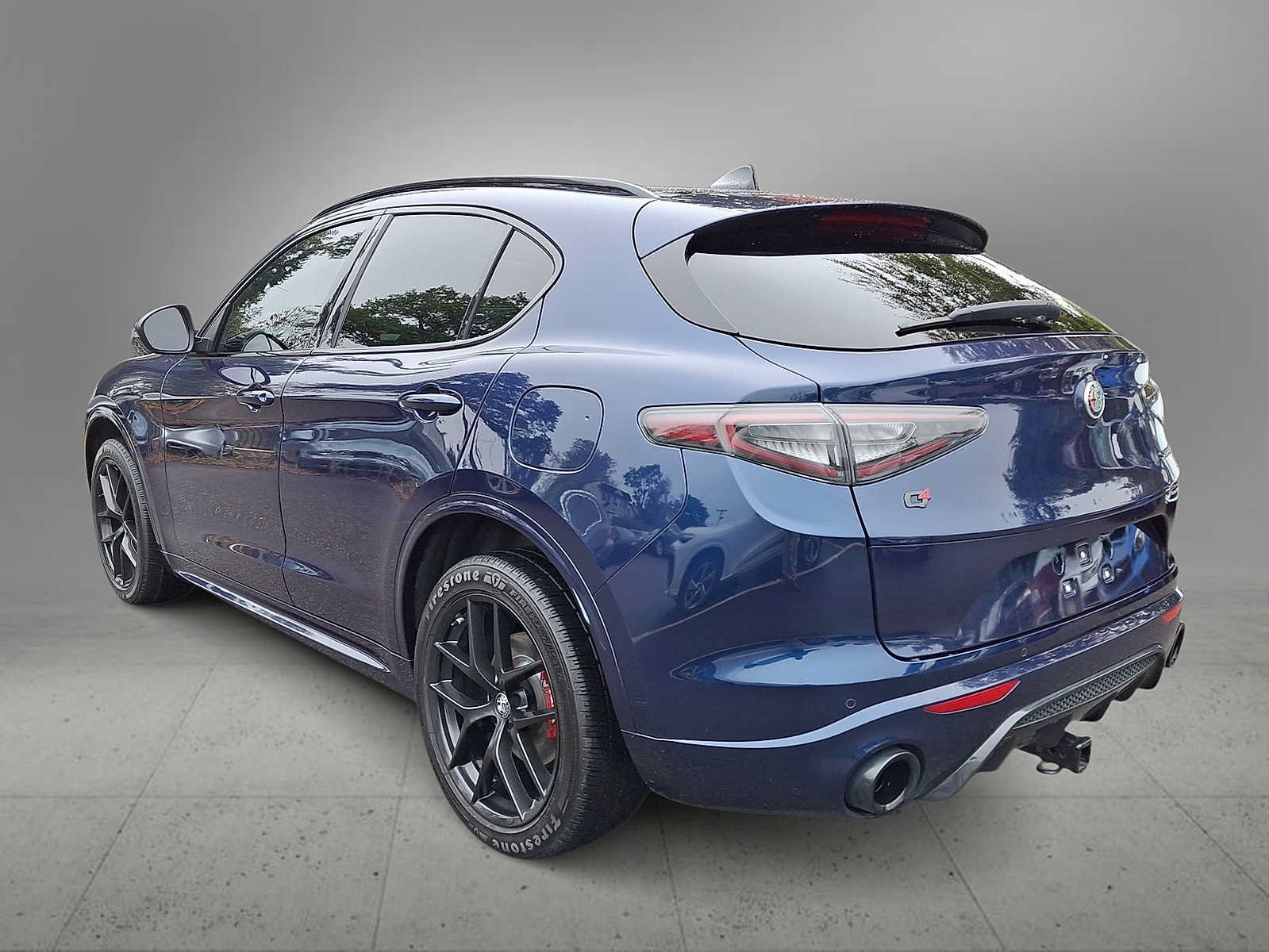 Used 2021 Alfa Romeo Stelvio Ti Sport AWD/4WD image 6