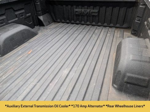 Used 2021 GMC Sierra 1500 SLT w/ SLT Premium Plus Package AWD/4WD image 21