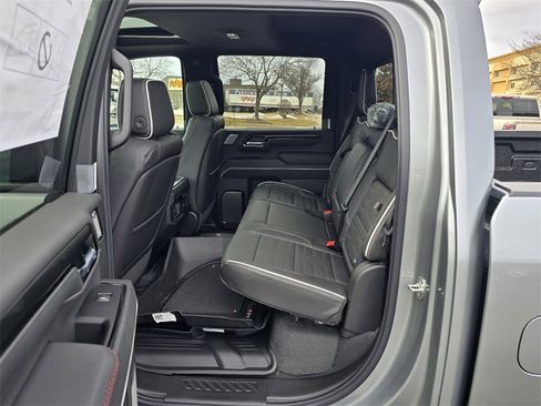 New 2026 GMC Sierra 2500 AT4X image 25