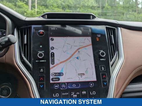 Certified 2021 Subaru Outback Touring XT image 22