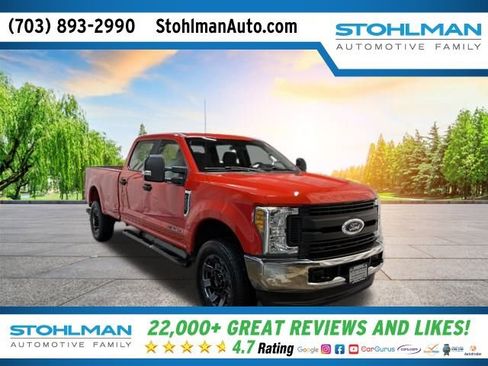 Used 2017 Ford F250 XL w/ Power Equipment Group image 1