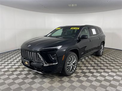 Certified 2025 Buick Enclave Avenir w/ Super Cruise Package