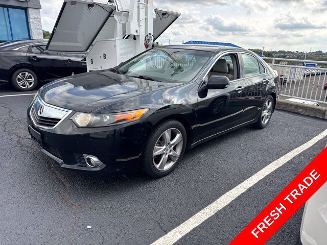 Used 2011 Acura TSX Sedan FWD image 1