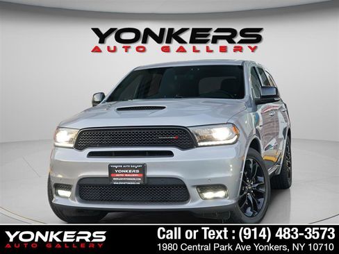 Used 2020 Dodge Durango R/T w/ Blacktop Package image 15