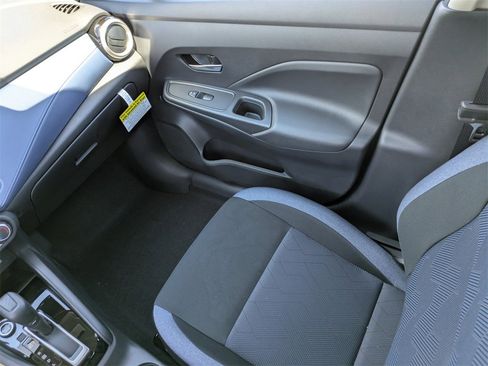 New 2025 Nissan Versa SV w/ Trunk Package image 16