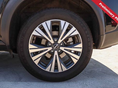 Used 2022 Nissan Rogue SV AWD/4WD image 10