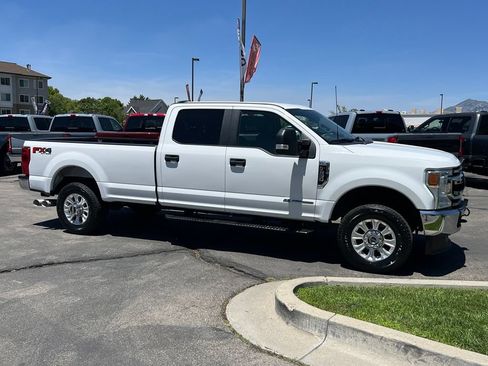Used 2022 Ford F350 XL w/ STX Appearance Package AWD/4WD image 6