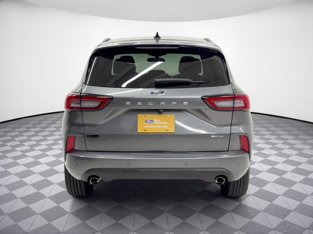Certified 2023 Ford Escape ST-Line w/ Tech Pack #1 AWD/4WD image 11