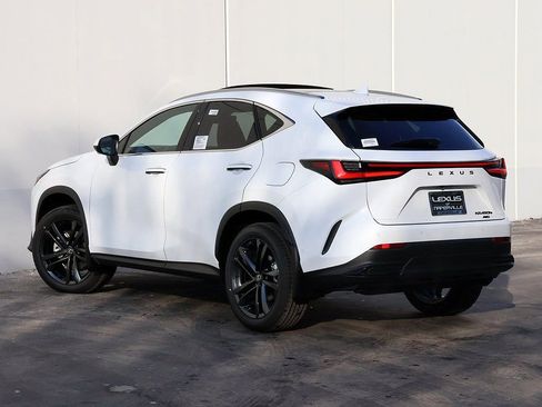 New 2026 Lexus NX 450h+ AWD w/ Luxury Package image 10