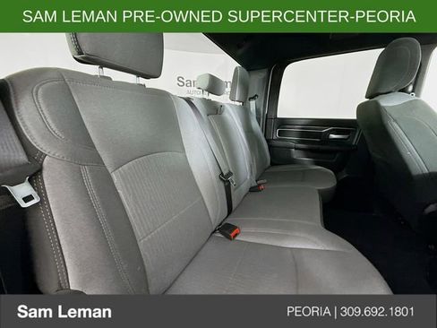 Used 2024 RAM 2500 Big Horn w/ Bed Utility Group image 24