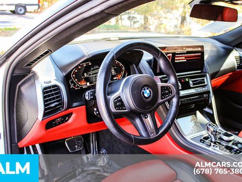 Used 2024 BMW 840i Gran Coupe 840 w/ Driving Assistance Package image 22