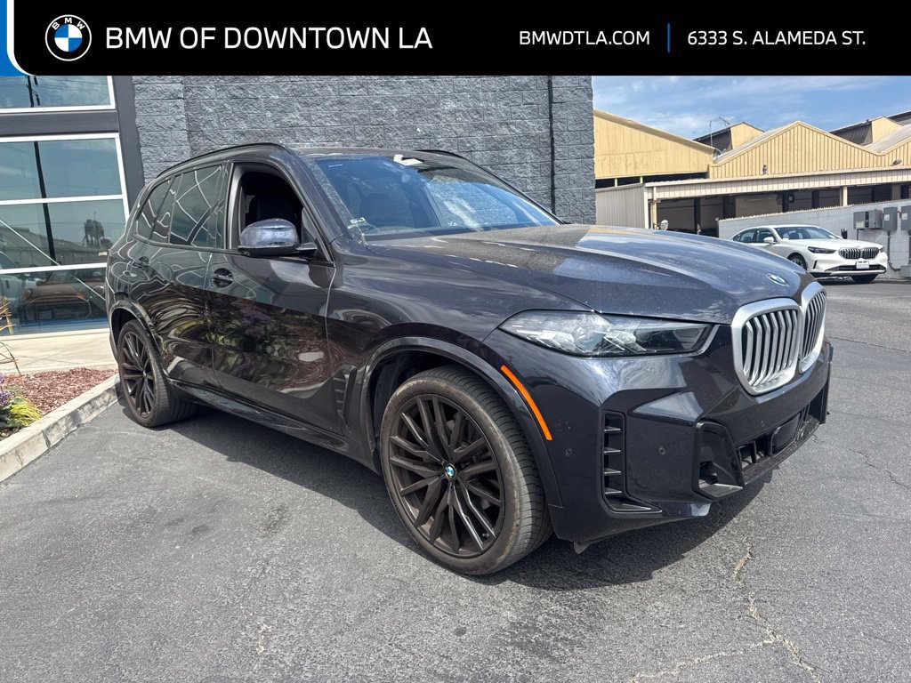 Used 2024 BMW X5 sDrive40i w/ M Sport Package RWD image 1