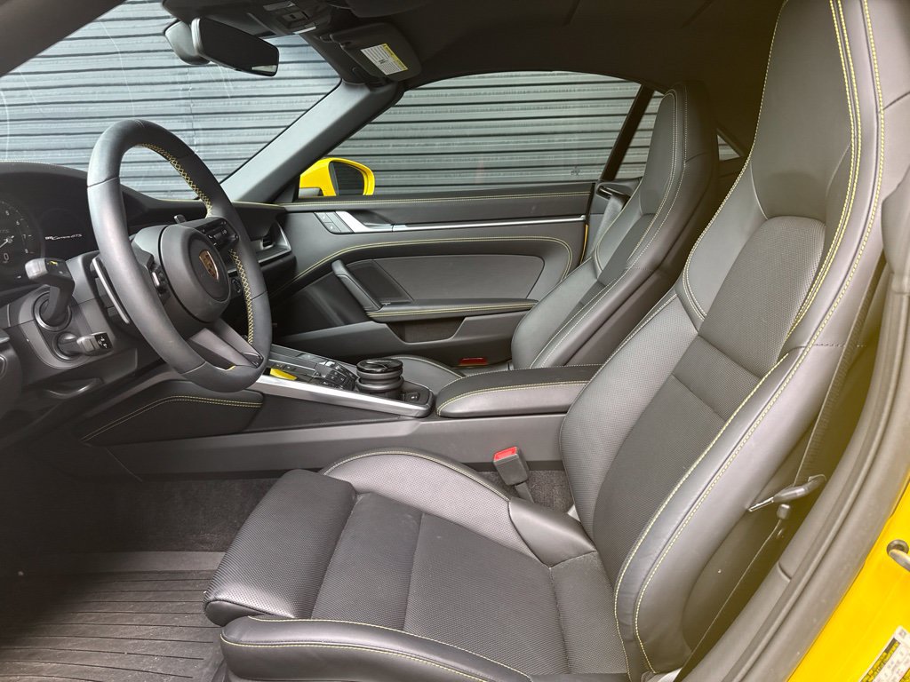 Certified 2023 Porsche 911 Carrera GTS RWD image 6