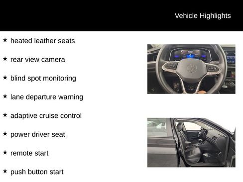 Used 2024 Volkswagen Jetta SE FWD image 10