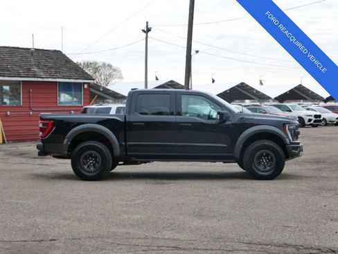 Used 2023 Ford F150 Raptor w/ Raptor Carbon Fiber Package image 2