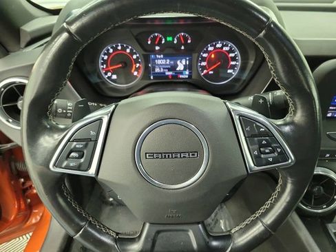 Used 2023 Chevrolet Camaro LT RWD image 16