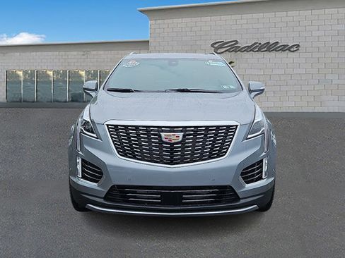 Certified 2026 Cadillac XT5 Premium Luxury w/ Driver Assist Package AWD/4WD image 2