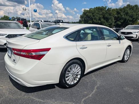 Used 2014 Toyota Avalon Limited w/ Technology Package FWD image 39