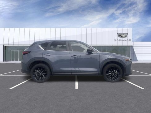 Used 2025 MAZDA CX-5 Carbon Edition AWD/4WD image 9
