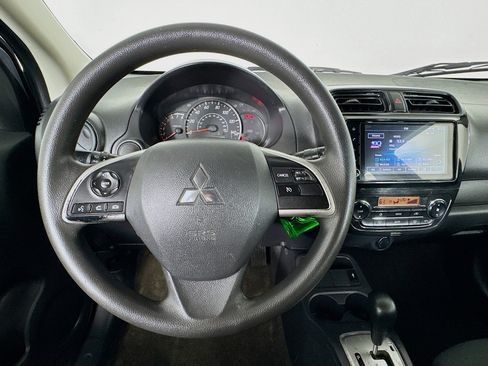 Used 2024 Mitsubishi Mirage G4 Black Edition FWD image 11
