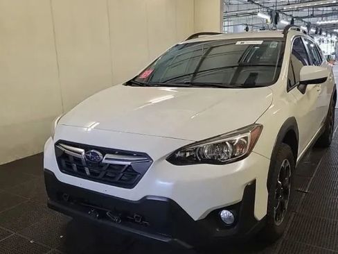Used 2023 Subaru Crosstrek 2.0i Premium AWD/4WD image 1
