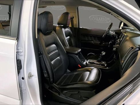 Used 2021 GMC Canyon Denali AWD/4WD image 16