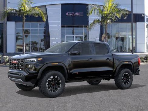 New 2026 GMC Canyon AT4 w/ AT4 Premium Package AWD/4WD image 2