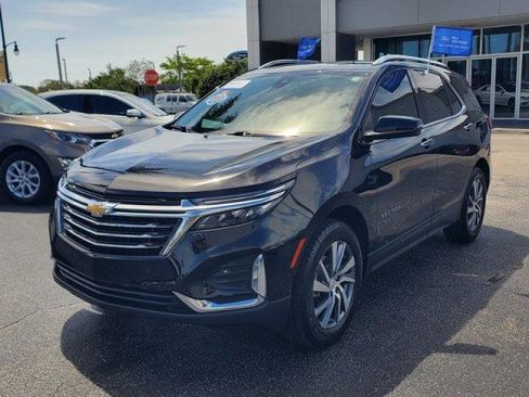 Used 2024 Chevrolet Equinox Premier AWD/4WD image 3