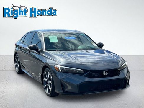 Certified 2026 Honda Civic Sport Touring image 9