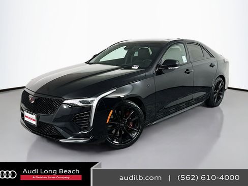 Used 2020 Cadillac CT4 Sport image 1