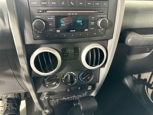 Used 2010 Jeep Wrangler Sahara w/ Trailer Tow Group AWD/4WD image 20