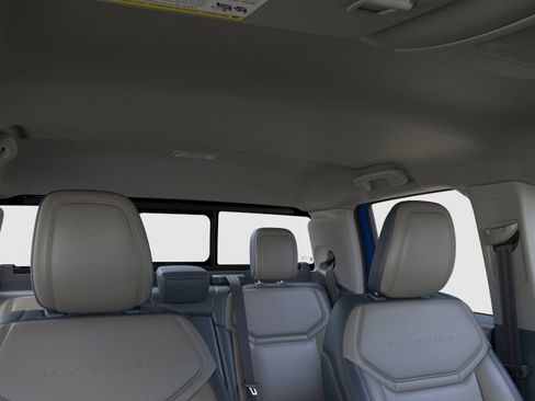 New 2025 Ford Maverick Lariat w/ 4K Tow Package image 12