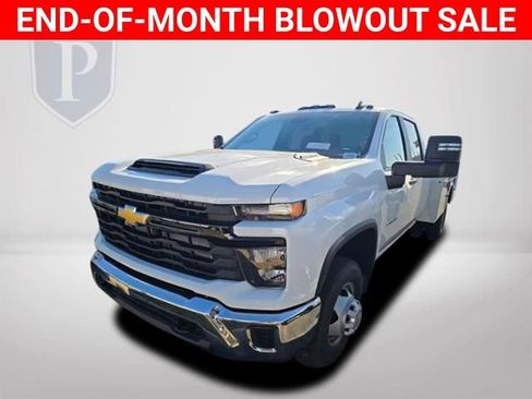 New 2026 Chevrolet Silverado 3500 W/T w/ WT Convenience Package RWD image 10