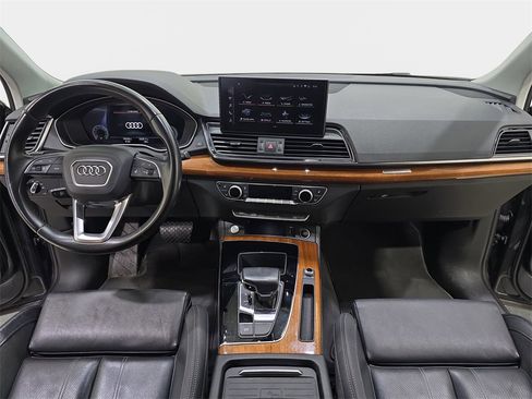 Used 2021 Audi Q5 2.0T Premium Plus w/ Premium Plus Package image 10