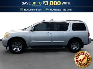 Used 2007 Nissan Armada LE w/ Technology Pkg AWD/4WD video 2