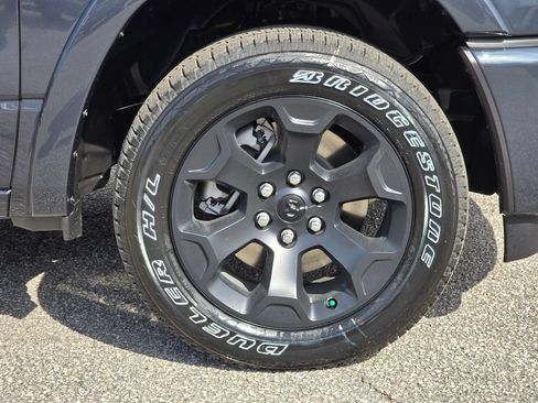 New 2026 RAM 1500 Big Horn w/ Night Edition AWD/4WD image 13