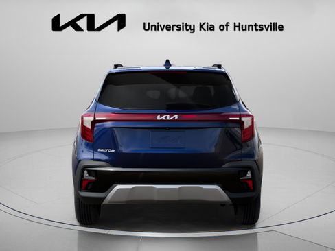 New 2026 Kia Seltos EX FWD image 6