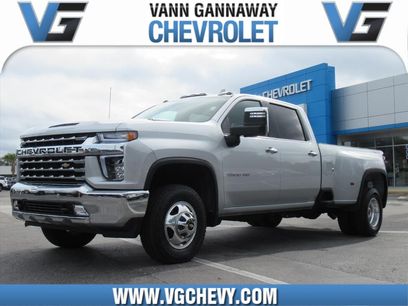 Used 2021 Chevrolet Silverado 3500 LTZ w/ LTZ Plus Package