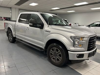 Used 2015 Ford F150 XLT w/ Equipment Group 302A Luxury