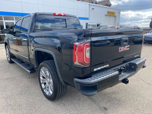 Used 2016 GMC Sierra 1500 Denali w/ Enhanced Driver Alert Package image 5
