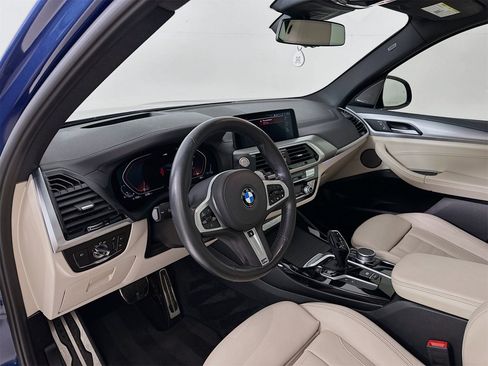 Used 2021 BMW X3 sDrive30i w/ M Sport Package image 9