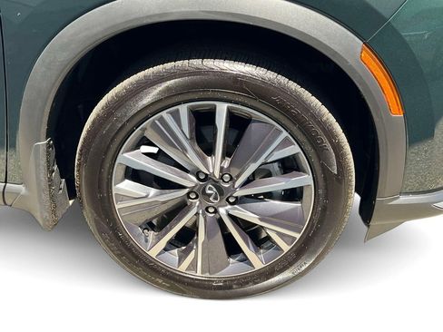 Used 2026 INFINITI QX60 Luxe w/ Cargo Package AWD/4WD image 9