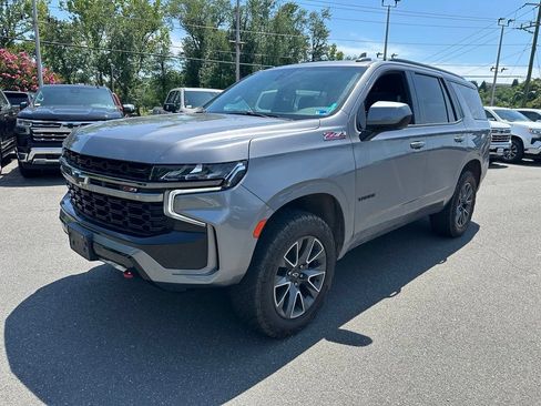 Used 2021 Chevrolet Tahoe Z71 AWD/4WD image 4