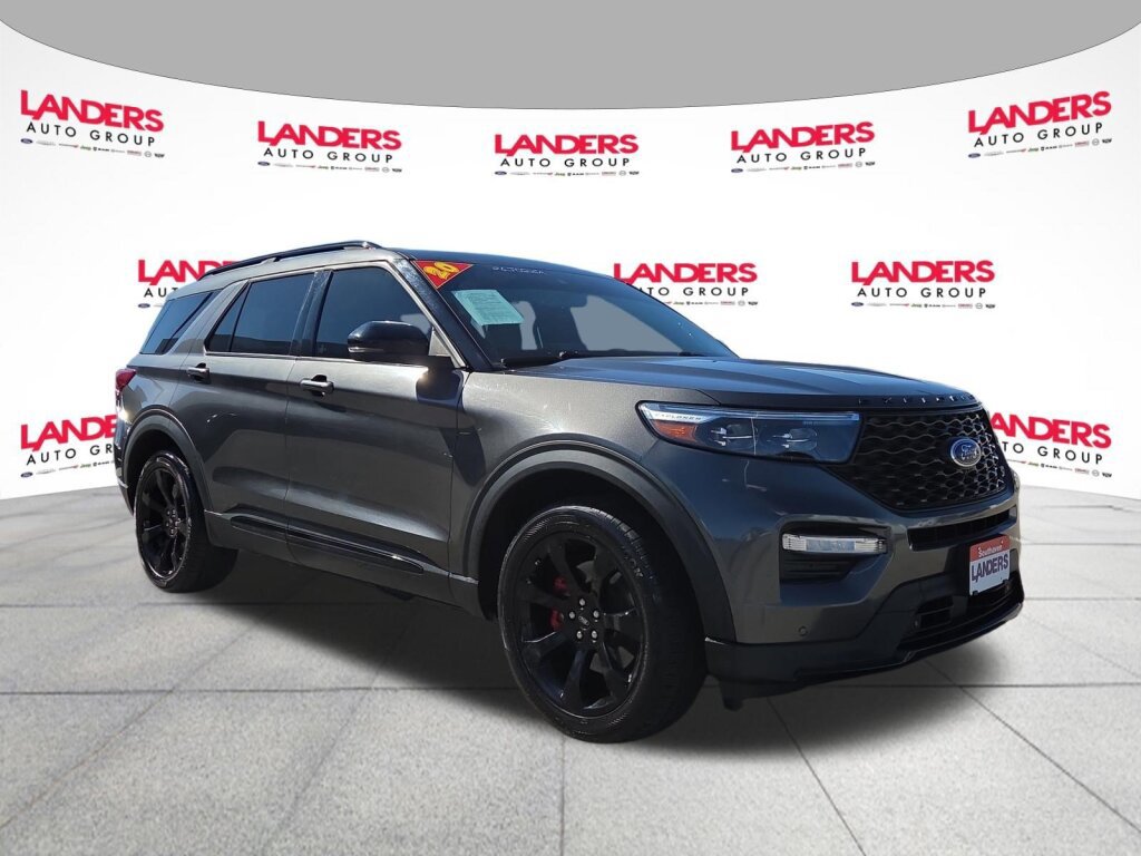 Used 2020 Ford Explorer ST w/ ST Street Pack AWD/4WD image 1