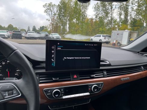 Used 2023 Audi A4 2.0T Premium w/ Convenience Package image 52