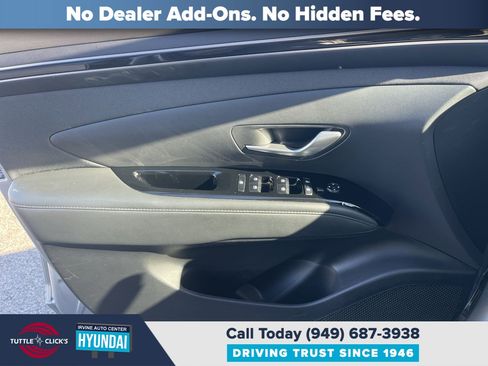 Certified 2022 Hyundai Tucson SEL w/ Convenience Package image 20